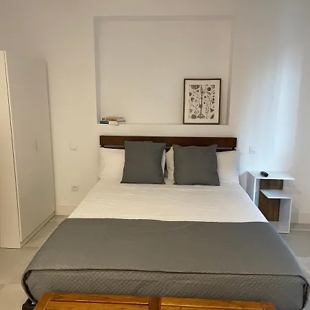 Apartamento C6 Exclusiva Zona Madrid Exterior foto
