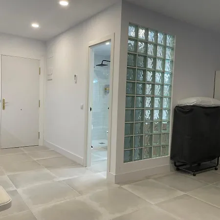 Apartamento C6 Exclusiva Zona Madrid Exterior foto