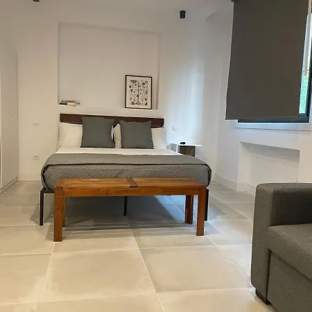 Apartamento C6 Exclusiva Zona Madrid Exterior foto