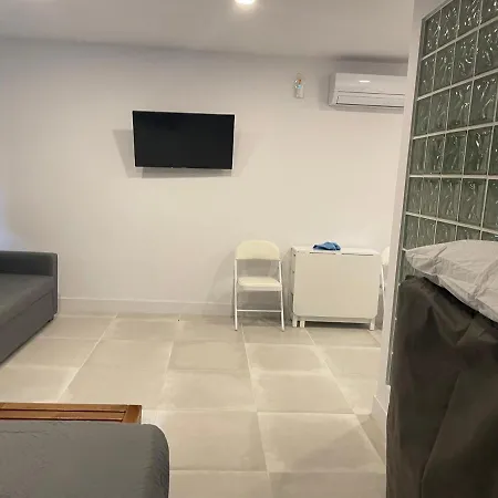 Apartamento C6 Exclusiva Zona Madrid Exterior foto