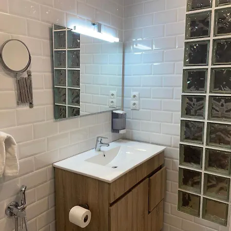 Apartamento C6 Exclusiva Zona Madrid Exterior foto