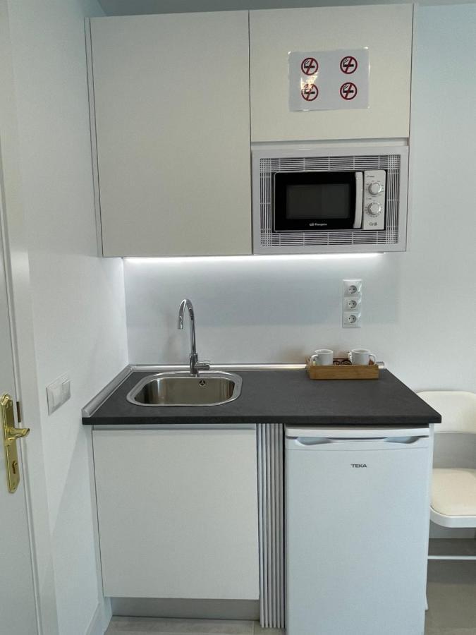 C6 Exclusiva Zona Appartement Madrid